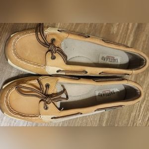 Eastland Women's Sunrise Boat Loafers